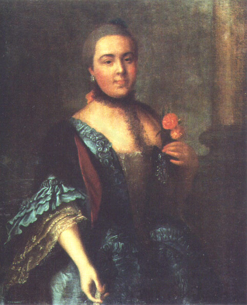 Воронцова Елизавета Романовна фаворитка Петра III